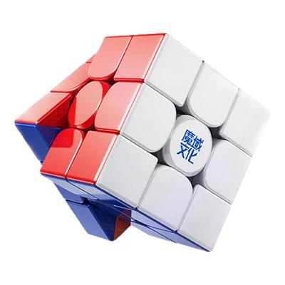 魔域文化威龙WRMV10三阶魔方