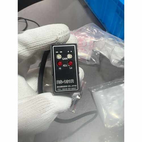 溢价-RORZE RS-131R/RS-131T光电传感器，原