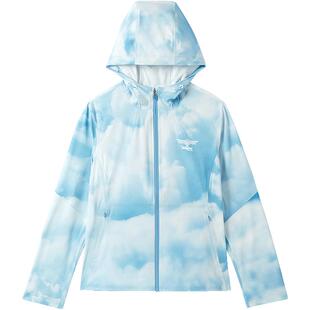 BOYLONDON春季女款连帽外套炫彩撞色户外运动时尚休闲夹克W23063