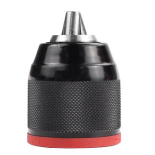 手电钻三爪夹头棘轮自锁手电转钻转换头紧冲击钻电动扳手配件大全