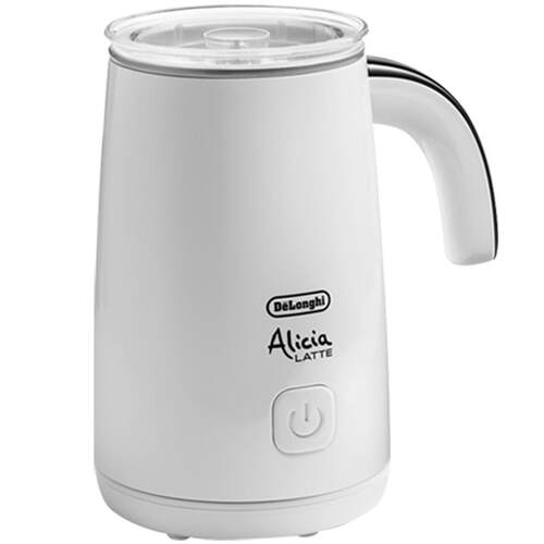 Delonghi/德龙奶泡机电动打奶器家用自动打泡器冷热咖啡拉花礼品