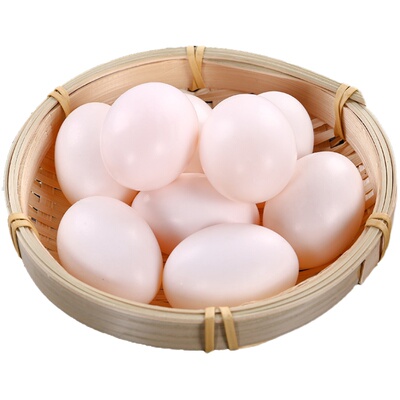 朴园30鸽子蛋新鲜顺丰农家散养