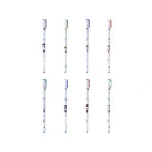 第五人格文具中性笔0.35mm签字笔杰克红蝶学生办公游戏周边