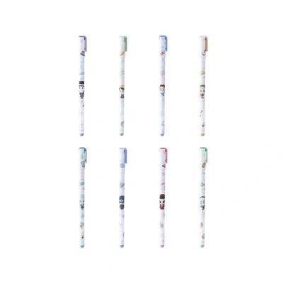 第五人格文具中性笔0.35mm签字笔杰克红蝶学生办公游戏周边