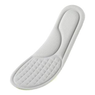 艾草除臭鞋垫久站不累男女士超软运动气垫减震防脚痛鞋垫子踩屎感