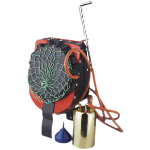 香港HK铁风球皮老虎套装加工黄金火枪焊接火吹提炼融熔化首饰器材