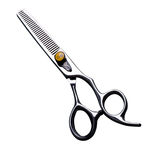 正品烟斗日本美发剪刀平剪无痕牙剪发型师专业理发剪套装剪发工具