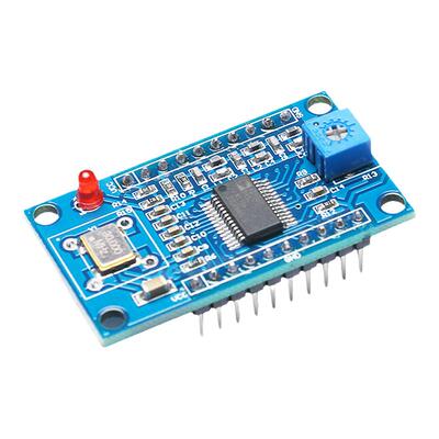 AD9851 DDS信号发生器模块 正弦波/方波信号 180M时钟频率 6倍频