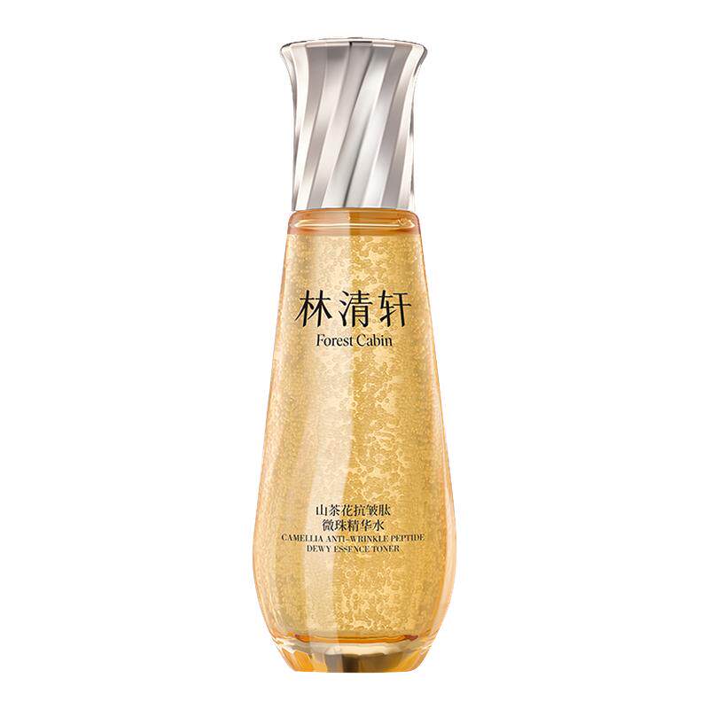 Forest Cabin/林清轩 山茶花抗皱肽微珠精华水