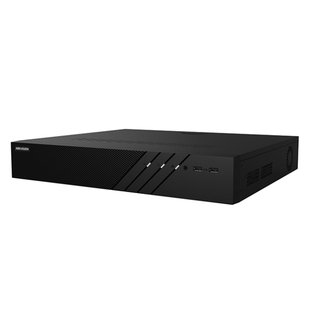 DS-7932N-R4海康威视32路四盘位网络高清硬盘录像机NVR监控主机