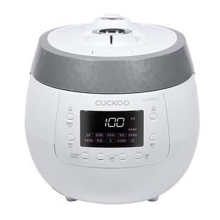 CUCKOO福库压力锅蒸煮炖炒多功能自动泄压家用大容量5升高压锅