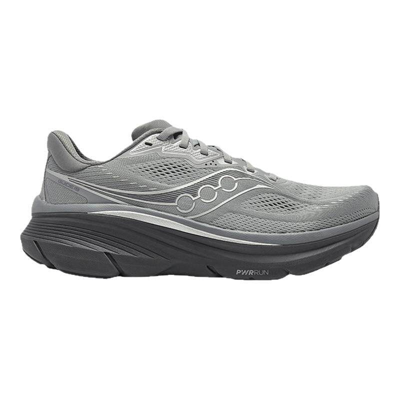 Saucony索康尼男女夏季新品GUIDE 向导19大体重友好运动鞋慢跑鞋