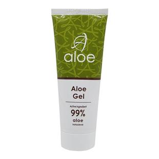 南非开普敦芦荟胶Aloe Gel99%补水保湿消痘祛印晒后修复滋润