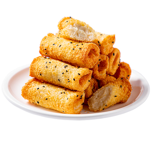 优之原相思双皮奶280g速冻油炸红豆牛奶酥半成品小吃油炸点心甜品