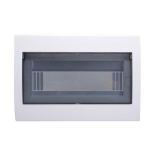 广东型配电箱盖板强电箱遮挡面板电闸箱盖子家用电表箱13回路翻盖