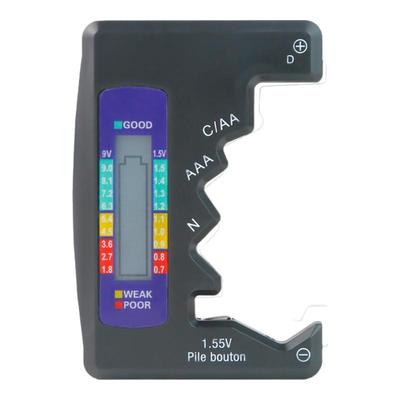 电池电量检测器容量测量仪电池