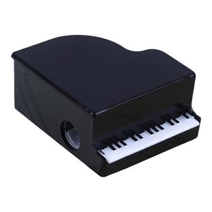 三角钢琴卷笔刀小学生专用便携迷你乐器卡通音乐音乐学习文具奖品