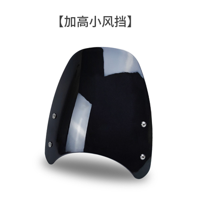 TR300/190TR/SS幼狮250小风挡
