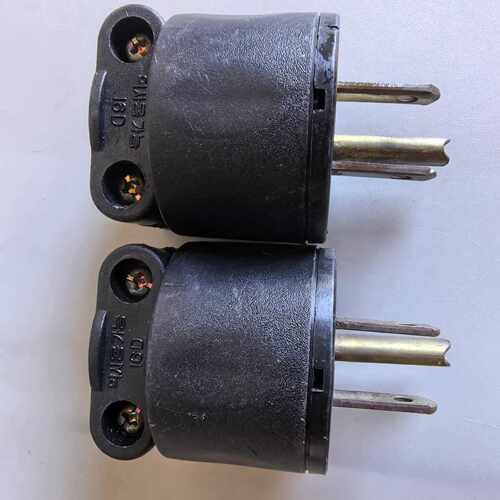 议价美标立维腾leviton p310美标插头，15A 125V维修