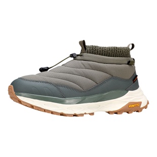 悍途雪地靴男冬季加厚保暖抗寒东北棉鞋软底防滑户外运动休闲鞋男