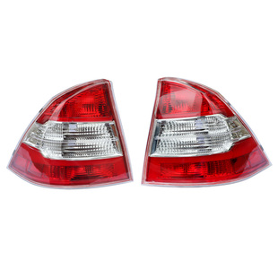 适用于福克斯尾灯半总成09- 13款三厢后尾灯壳专车专用经典福克斯