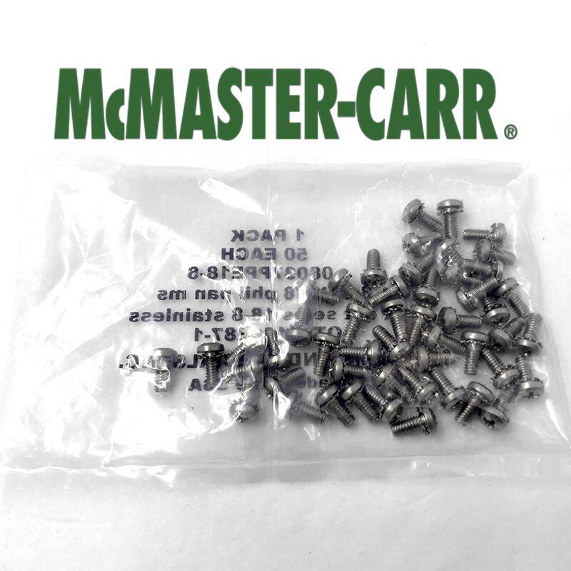 McMASTER产品柱塞垫片柱塞零部件91217A055挂钩麦克马斯特