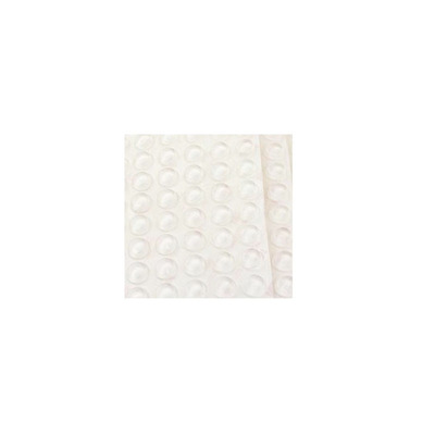 冰箱保护防滑自粘小胶橱柜门