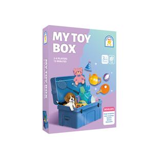 一刻馆正版超能力合集儿童桌游益智思维训练玩具亲子互动桌面游戏