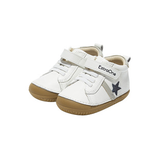 ExtraOne澳洲真皮星星鞋男女宝宝加绒保暖运动鞋防滑软底童鞋#413