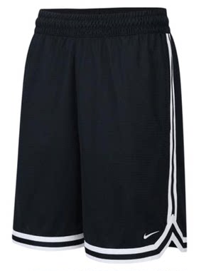 耐克DNA DRI-FIT男子速干篮球短裤夏季新款宽松运动裤FN2652-010