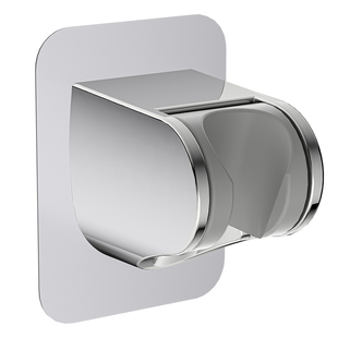 九牧花洒支架免打孔固定器可调节挂座淋雨莲蓬墙底座浴室淋浴神器