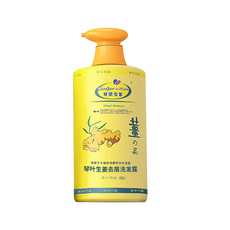琴叶生姜去屑止痒洗发水1000ml
