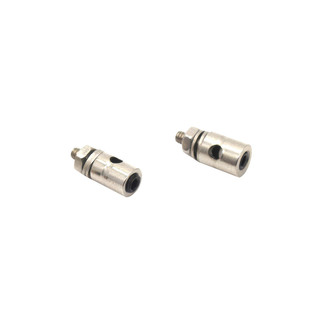 1.3/1.8/2.1mm 航模固定翼飞机拉杆快速调节器 舵角快调 钢丝连接