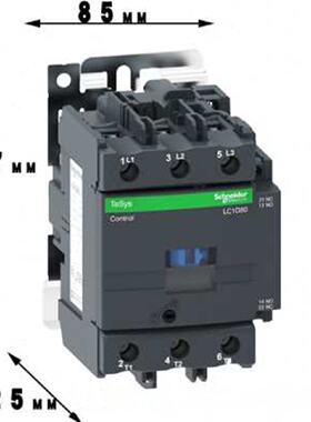 议价施耐德交流接触器LC1D80 LC1D95M7C B7C BD CC5C E7C F7C P7C Q7C