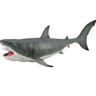 CollectA我你他恐龙史前生物玩具模型重爪龙梁龙巴加达龙巨齿鲨