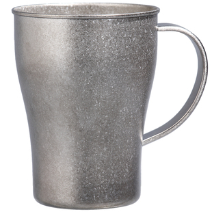 纯钛啤酒杯2025新款高档便携式户外露营泡茶杯高颜值单层啤酒杯