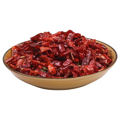 特辣印度辣椒段节子超香炒菜调料