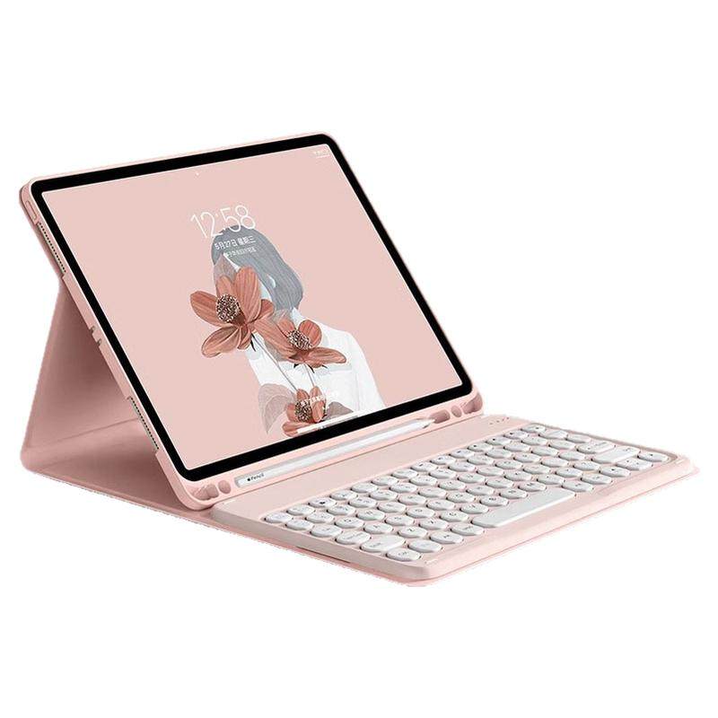 开晖适用华为键盘保护壳matepad115s保护套pro12平板11寸mini11.5鼠标Air带笔槽x10荣耀20se9柔光v8新款gtpro