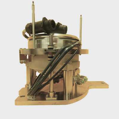 TEL Tokyo Electron 5087-400478-15 Frame Motor P20B13100FXSA2