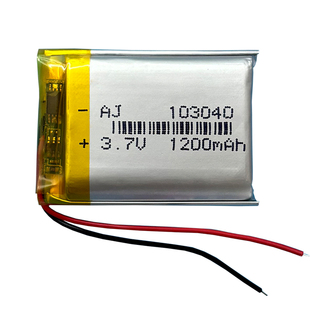 3.7v4.2V聚合物锂电池电芯103450大容量蓝牙耳机充电宝行车记录仪