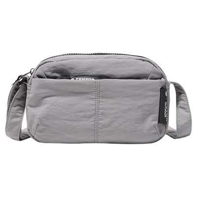 新款牛津布斜挎包女大容量单肩包