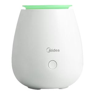 美的冬季加湿器小型家用静音卧室内床头办公室桌面学生宿舍迷你冬天房间空气补水鼻子干燥香薰夜灯女生礼物