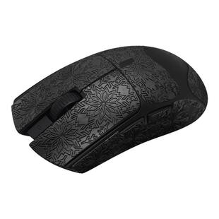 鼠标防滑贴适用雷蛇毒蝰V3PRO专业版全包侧边吸汗贴极速版防汗贴