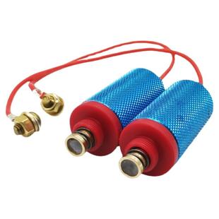 线切割配件大全 机床割铝导轮进电装置割铝神器代替导电块 割铝快