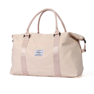 手提旅行包女干湿分离运动健身包男轻便大容量短途旅游行李收纳袋