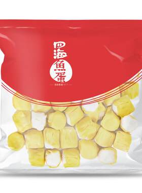 四海鱼蛋鱼肉烧麦冷冻营养商用