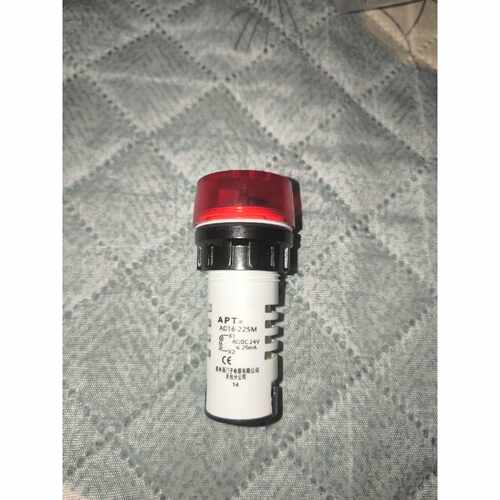 询价-APT闪光蜂鸣器AD16-22SM交直流24伏响亮断续