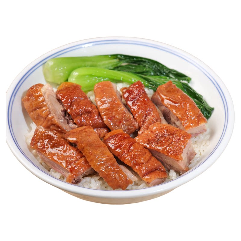 烤鸭整只冒烤鸭熟食半成品