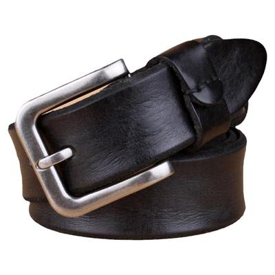 针扣真皮男士真皮腰带牛仔裤皮带