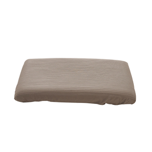 夹棉枕套纯棉100全棉一对2025新款48cmx74cm枕芯内胆套防水防头油